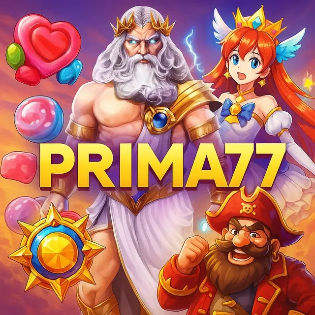 PRIMA77 - Game FPS Seru dan Menantang