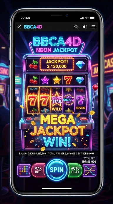 Pilih aplikasi favorit Anda dengan mudah di bbca4d.